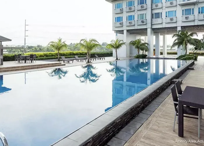 Apartment Chill Staycation Near Ateneo, Up & Maginhawa Eats Manila
