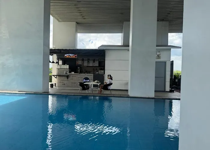 Chill Staycation Near Ateneo, Up & Maginhawa Eats